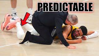 The Dangers Of Modern Basketball Shoe Traction