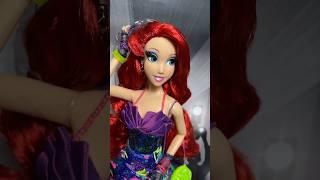 Ariel Disney Premiere Seires Designer Limited Edition Doll #ariel #thelittlemermaid #dolls