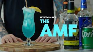 Adios Motherf**cker Cocktail Recipe | AMF