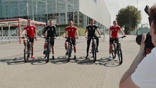 F95 x Lucky Bike | Das richtige Rad für Fortuna Düsseldorf