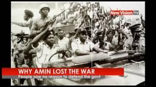 NEW VISION TV: Why Amin lost the war