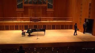 Classical Degree Recital - Duncan Henry, bassoon