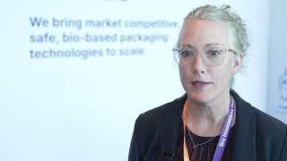 Julie Willoughby, TerraSafe Materials - Why we attended Bio Innovations Midwest 2024