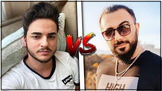 YOUTUBER MAÇINDA KAYN BANLAMADILAR PİŞMAN ETTİM! | Zegabon