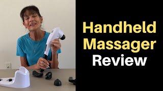 Bob & Brad Handheld Massager Review