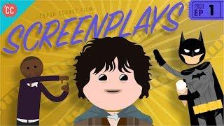 Screenplays: Crash Course Film Production with Lily Gladstone #1