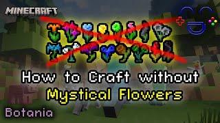 How to Make Things Without Mystical Flowers