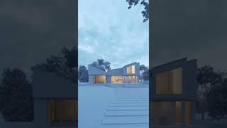 The Brick House Render