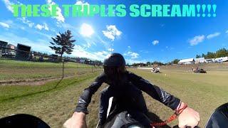 Come Take A Rip On A Pro-Stock 1000 Race Sled!