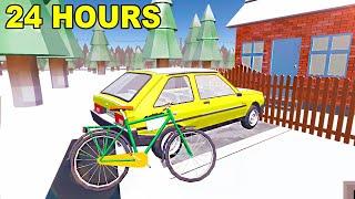 My Swallow Car (24 Hours Challenge) The Long Drive to Village - Android Gameplay