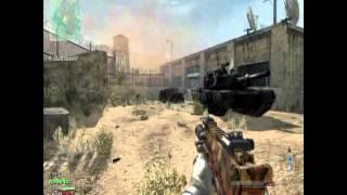 MW3 FFA Dome Gameplay (g0dliiike)