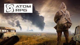 ATOM RPG: Post-apocalyptic indie game Gameplay (PC HD) [1080p60FPS]