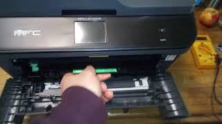 Brother MFC No Power Dead won't turn on mfc-L2700dw L2703 L2740 Xerox m225dw m225 m265z p265 repair