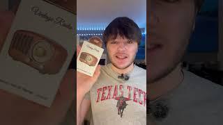 This fragrance absolutely blew me away #fragrance #cologne #menscologne #shorts