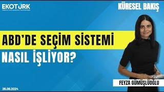 Küresel Bakış | Yunus Emre Erdölen | Feyza Gümüşlüoğlu