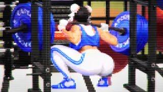 I think I downloaded the wrong Street Fighter...