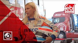 [EN] The febi Brake Disc: The Experiences of Truck Racing Experts