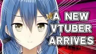 UNEXPECTED RETURN!!! A new virtual youtuber makes her debut!?