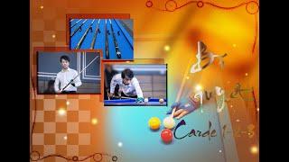 Học bida với Lê Khiêm - Bí kíp tối thượng Carde 1-2-3 - Le Khiem billard channel