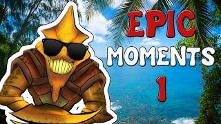 Dota 2 Epic Moments 1