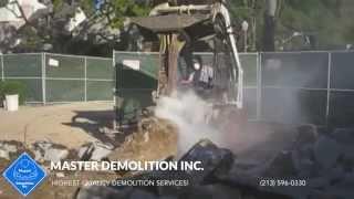 Concrete Demolition Services