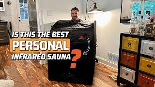 Thera360 PLUS Personal Sauna Review (Hands-On)