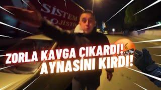 TÜRKİYE'DE YAŞANAN MOTORCU KAVGALARI VE KAZALARI! #218 | Trafik Kavgaları! (2024)