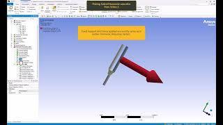 Mechanical to Sound - Video 3: From Harmonic Response and Harmonic Acoustics to Ansys Sound