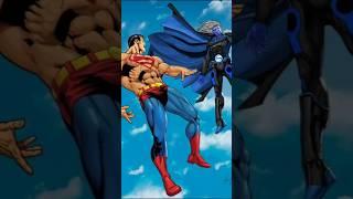 Sentry Vs Superman
