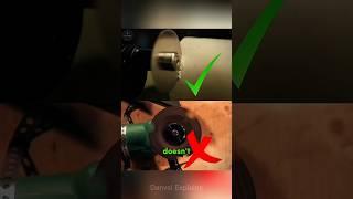 how plaster cutter work #sciencefacts #science #shorts