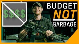 Brandon's Budget Rifle Build