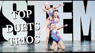 Top Mini & Junior Duet/Trios of 2019 (11 and Under)