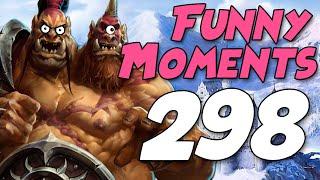 Heroes of the Storm: WP and Funny Moments #298