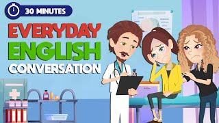 Practice Real-Life Conversations for English Speaking Practice | English Story for English Skills