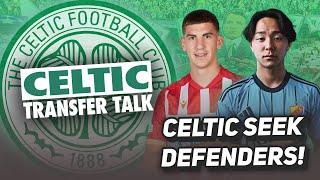 CELTIC INTERESTED IN TWO DEFENDERS! | Possible bid rejected? | Celtic Transfer Talk