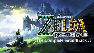 Hyrule Castle (Medley) - The Legend of Zelda: Breath of the Wild (OST)