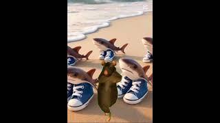 Rat dance baby Tralalero tralala Map Dance