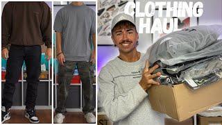 Huge Fall/Winter Clothing Haul, Represent, Levis, Zara & More