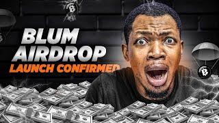 Blum Airdrop Launch Date Confirmed || Connect Wallet Now