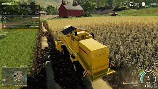 Farming Simulator 19 Gameplay (PS5 UHD) [4K30FPS]