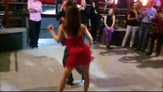 Sensual Bachata Workshop by Corina Tripold - www.SalsaSpirit.at