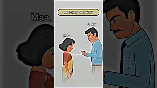 maa are Superstar ️️ cartoons short in Bangla. animation video funny short Bokacodanimation