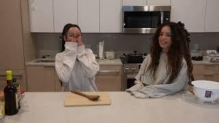 Cooking Sinigang with Valkyrae! new song this friday!  | bella poarch 16/10/24 vod