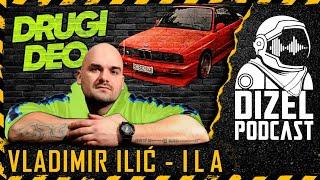 BMW M3 CE VREDETI 500 000 EURA / ILA DRUGI DEO / DIZEL PODCAST 091