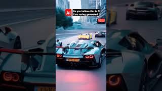 Ai Cars generated #music #sora #ai #shortfilm #shortvideo #shorts