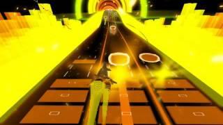 Audiosurf 2: Disturbed - Who taught you how to hate