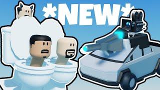 NEW Toilet Invasion Leaks..