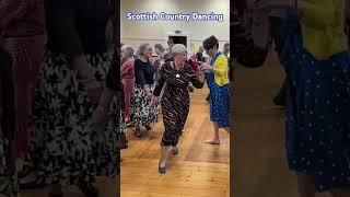 Bill Clement MBE - Scottish Country Dance #dancescottish #scottish #scottishculture