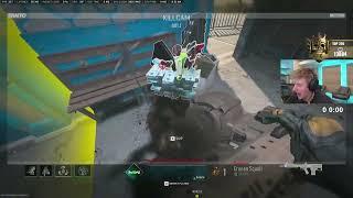 SYMFUHNY LOSES HIS MIND AFTER GETTING DOWNED BY A PLAYER USING LEGAL AIMBOT IN WARZONE 2 RANKED… 