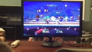 Leg? vs. Shimbius- winners bracket
